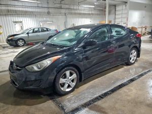 Hyundai Elantra GLS 1.8L 4 2013