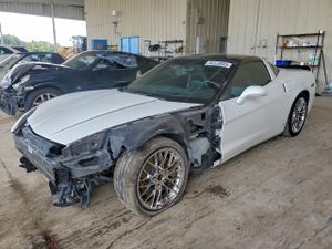 Chevrolet Corvette 6.2L 8 2009