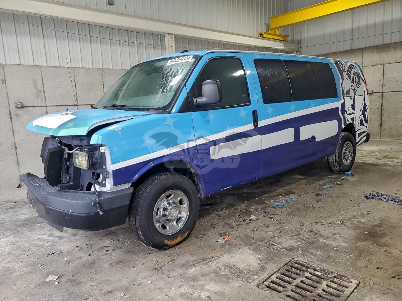 Chevrolet Express LS 6.0L 8 2014