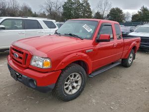 Ford Ranger SUPER CAB 4.0L 6 2010