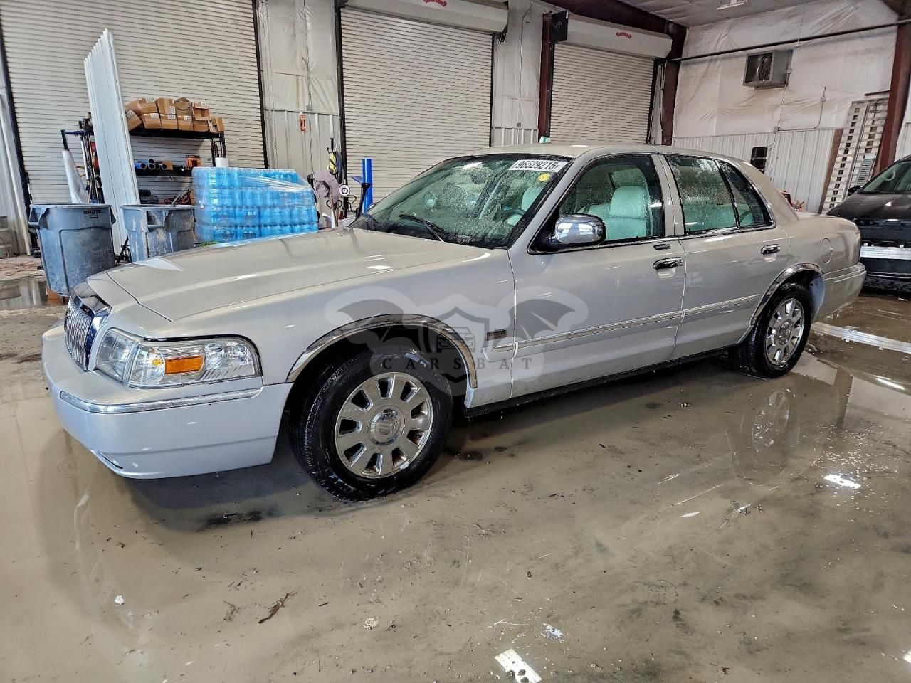 Mercury Grand Marquis LS 4.6L 8 2007