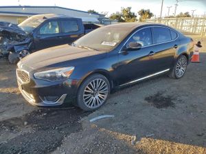 Kia Cadenza (K7) PREMIUM 3.3L 6 2015