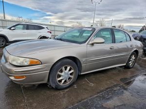 Buick LeSabre CUSTOM 3.8L 6 2004