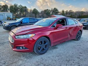 Ford Fusion SE 1.5L 4 2014