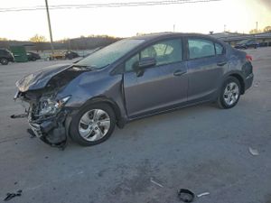 Honda Civic LX 1.8L 4 2015