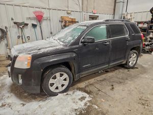 GMC Terrain SLE 2.4L 4 2013