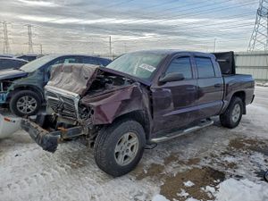Dodge Dakota QUAD SLT 3.7L 6 2005