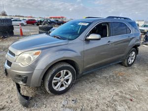 Chevrolet Equinox LT 2.4L 4 2012