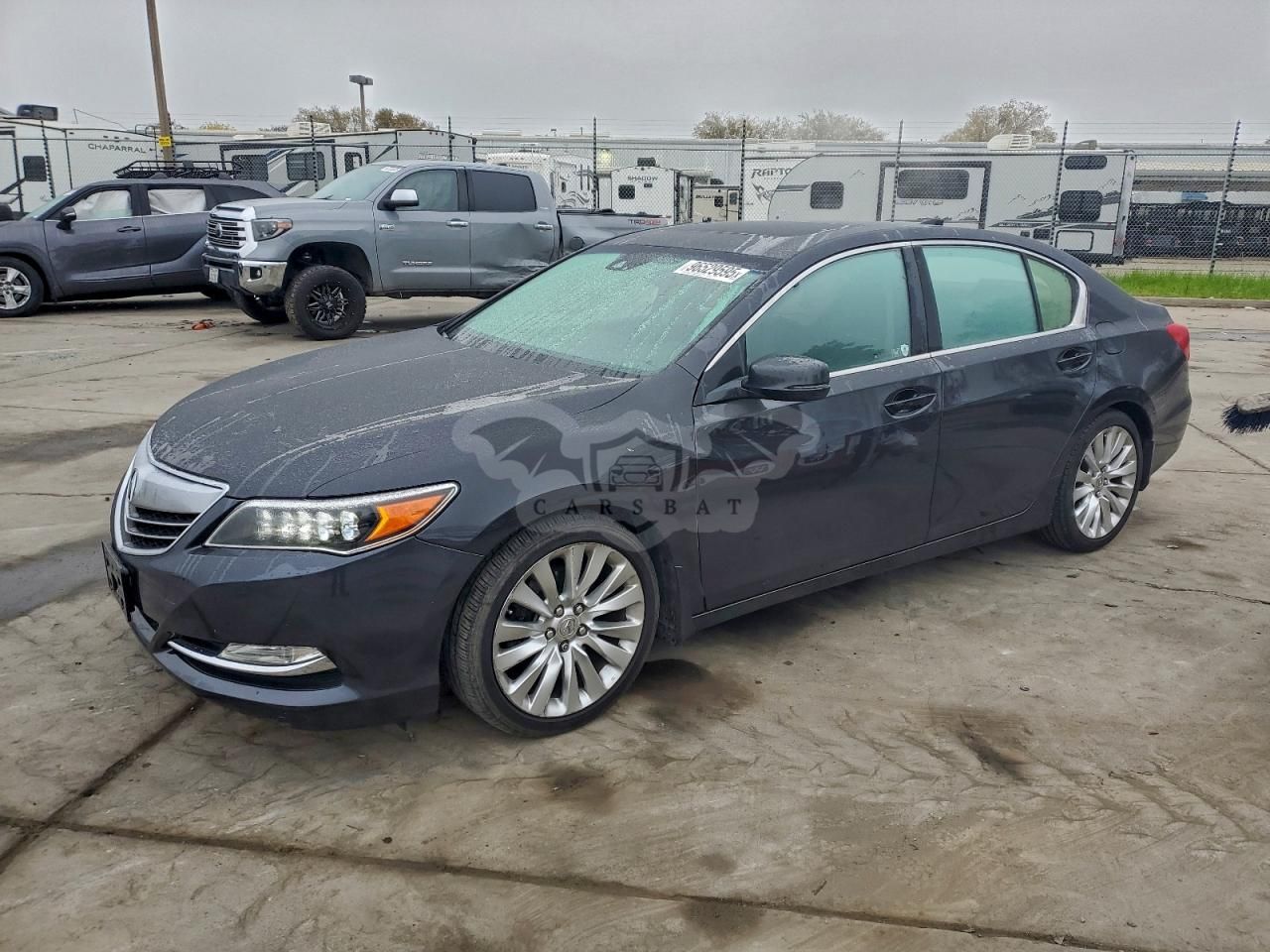 Acura RLX TECH 3.5L 6 2014