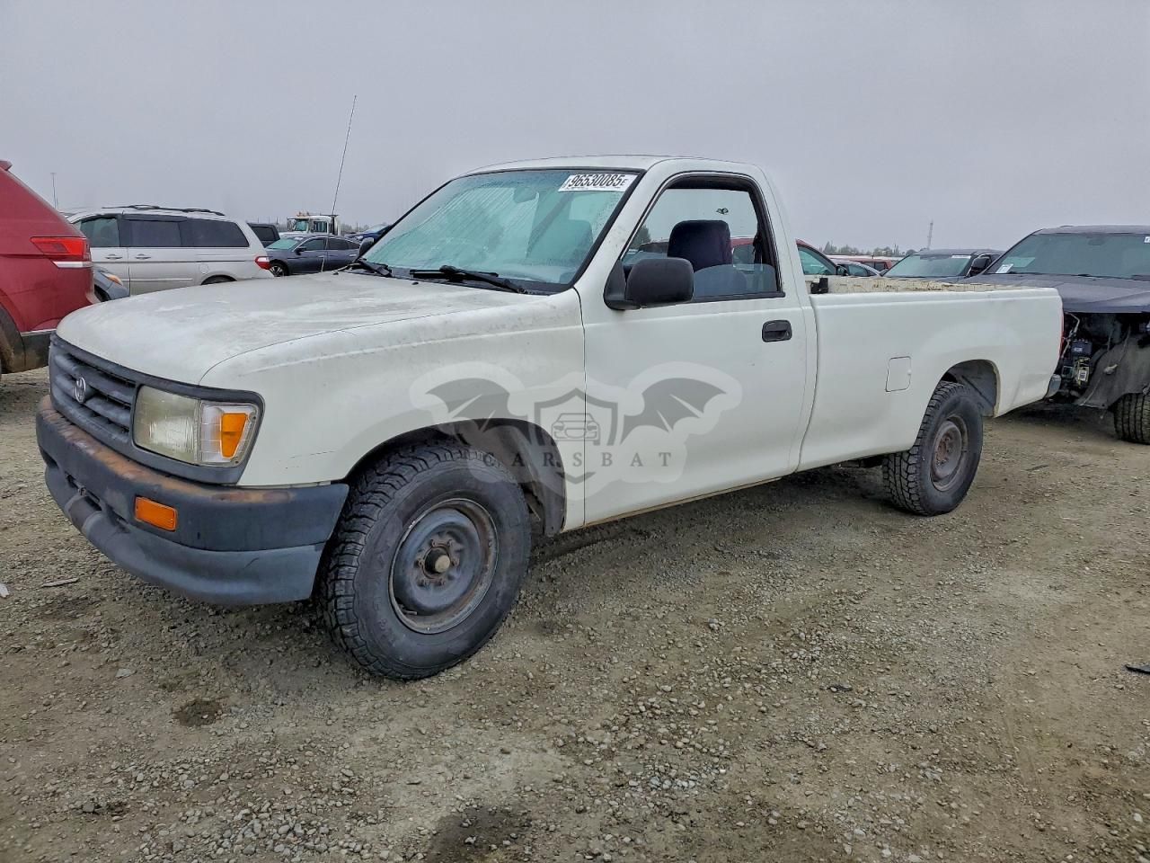 Toyota T100 2.7L 4 1994