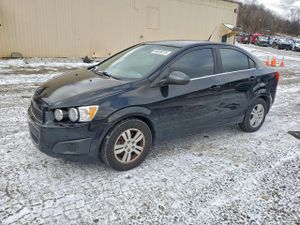 Chevrolet Aveo (Sonic) LT 1.8L 4 2012