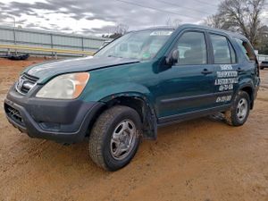 Honda CR-V LX 2.4L 4 2002
