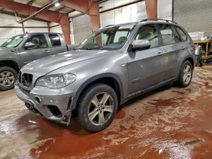 BMW X5 XDRIVE35I 3.0L 6 2013