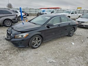 Mercedes-Benz CLA 250 2.0L 4 2014