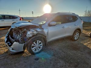 Nissan Rogue S 2.5L 4 2015