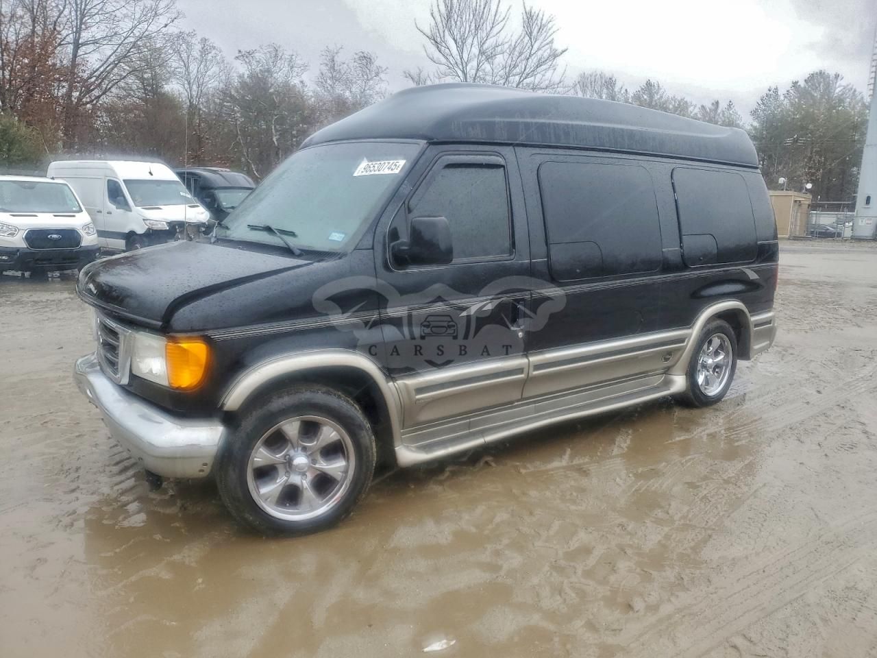 Ford Econoline E150 VAN 5.4L 8 2004