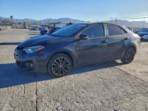 Toyota Corolla L 1.8L 4 2014