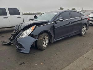 Hyundai Sonata GLS 2.4L 4 2014