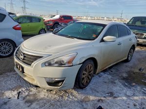 Nissan Altima 2.5 2.5L 4 2014