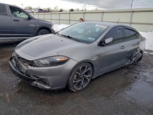 Dodge Dart SXT 2.0L 4 2013