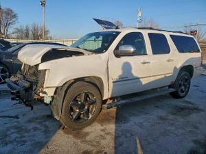 Chevrolet Suburban K1500 LTZ 5.3L 8 2010