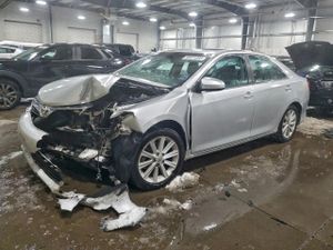 Toyota Camry BASE 2.5L 4 2012