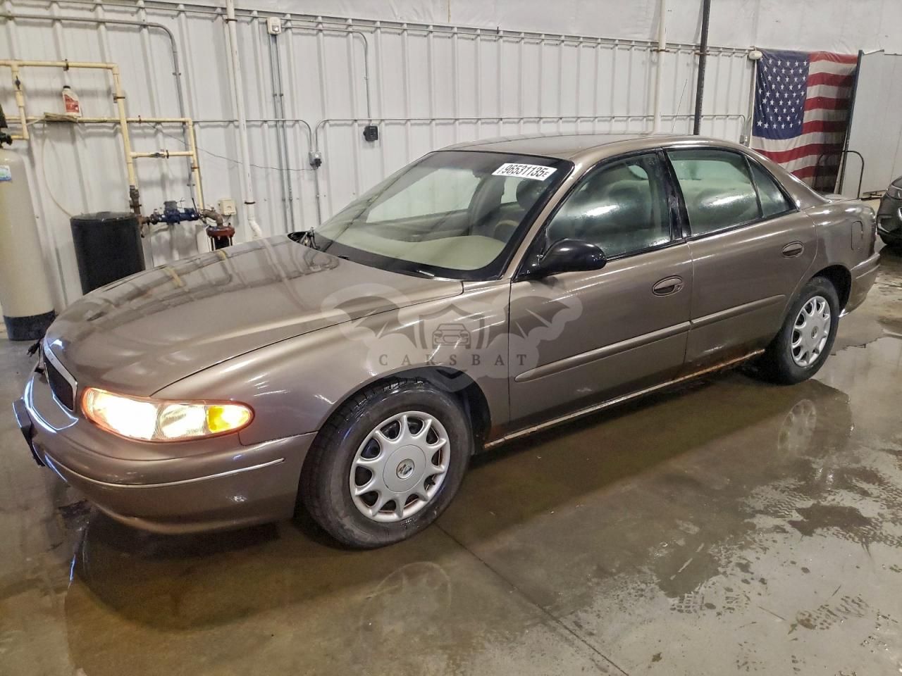 Buick Century CUSTOM 3.1L 6 2003