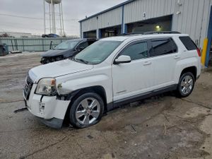 GMC Terrain SLT 2.4L 4 2014