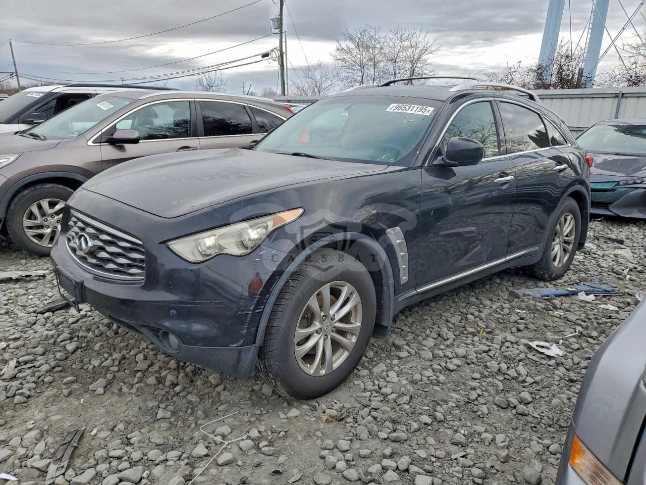 Infiniti FX 3.5L 6 2010