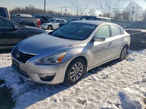 Nissan Altima 2.5 2.5L 4 2015