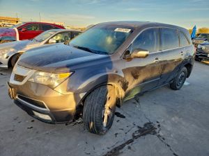 Acura MDX TECHNOLOGY 3.7L 6 2012