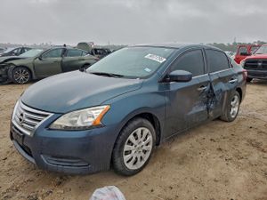 Nissan Sentra S 1.8L 4 2014