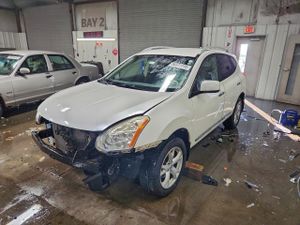 Nissan Rogue S 2.5L 4 2011