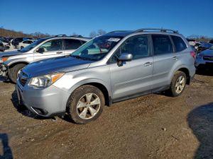 Subaru Forester 2.5I PREMIUM 2.5L 4 2014