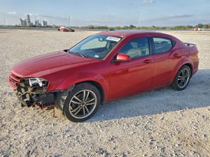Dodge Avenger SXT 2.4L 4 2013