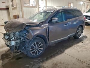 Nissan Pathfinder S 3.5L 6 2013