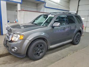Ford Escape LIMITED 3.0L 6 2011