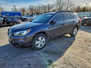 Subaru Outback 2.5I 2.5L 4 2015