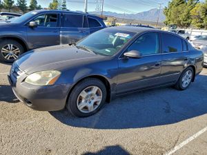 Nissan Altima BASE 2.5L 4 2004