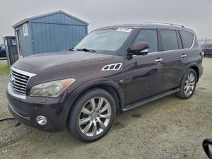 Infiniti QX80 5.6L 8 2014