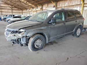 Dodge Journey SE 2.4L 4 2012