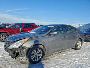 Hyundai Sonata GLS 2.4L 4 2013