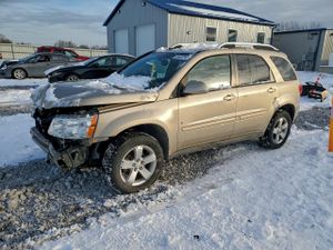 Pontiac Torrent 3.4L 6 2007