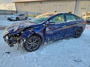 Hyundai Sonata SE 2.0L 4 2011