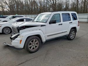 Jeep Liberty LIMITED 3.7L 6 2012