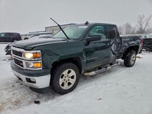 Chevrolet Silverado 1500 K1500 LT 5.3L 8 2015
