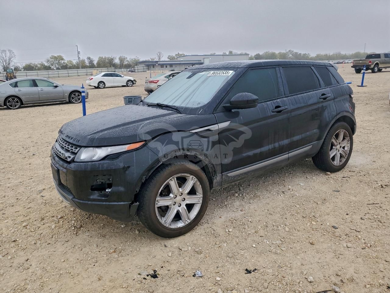 Land Rover Range Rover PURE PLUS 2.0L 4 2014