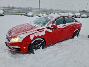 Chevrolet Cruze LT 1.4L 4 2015