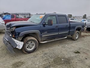 Chevrolet Silverado 1500 C2500 HEAVY DUTY 6.6L 8 2005
