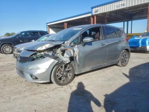 Nissan Versa S 1.6L 4 2015